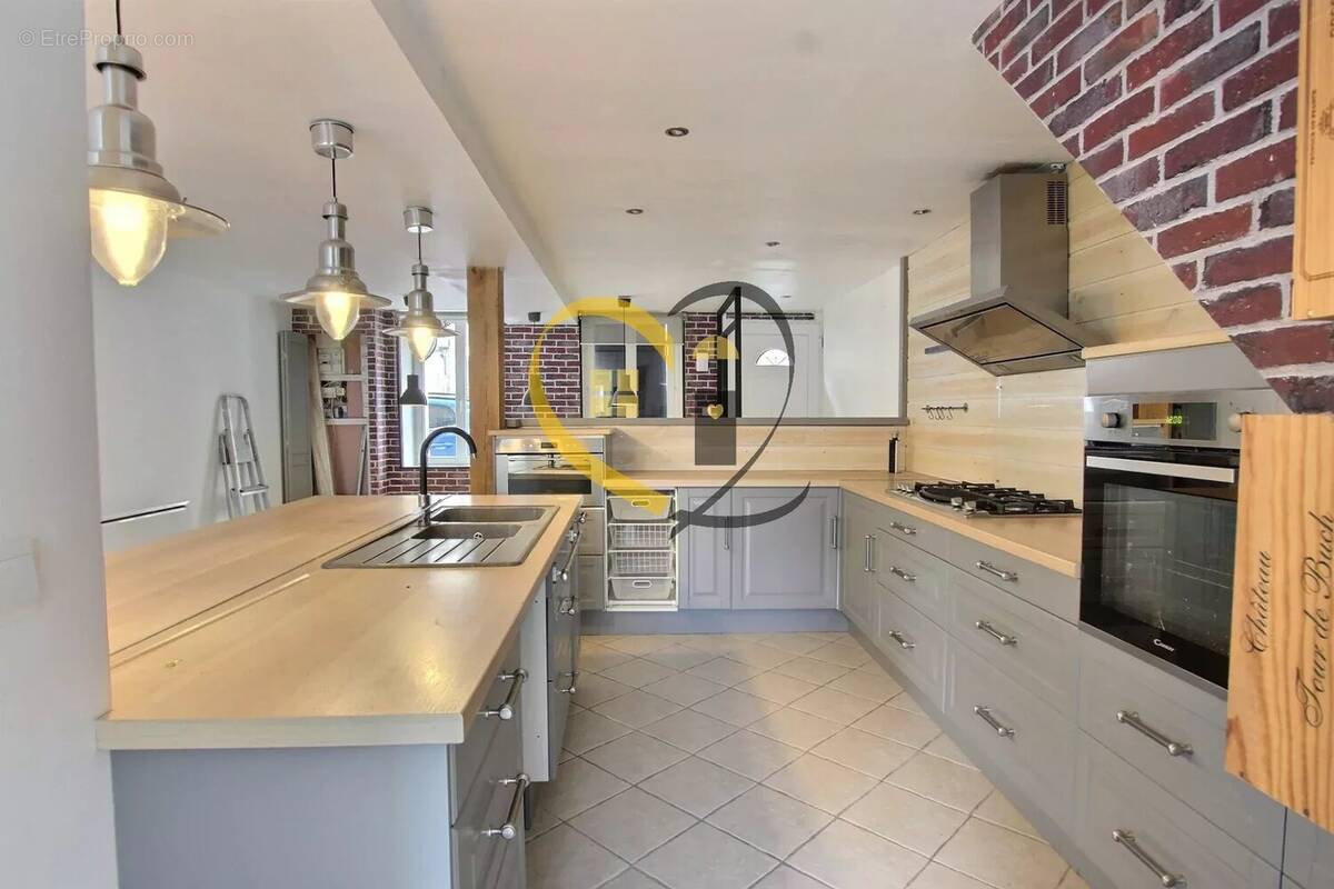 Maison à BLANCAFORT