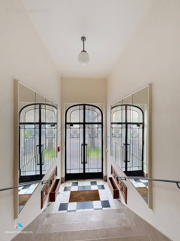 Appartement à CLERMONT-FERRAND