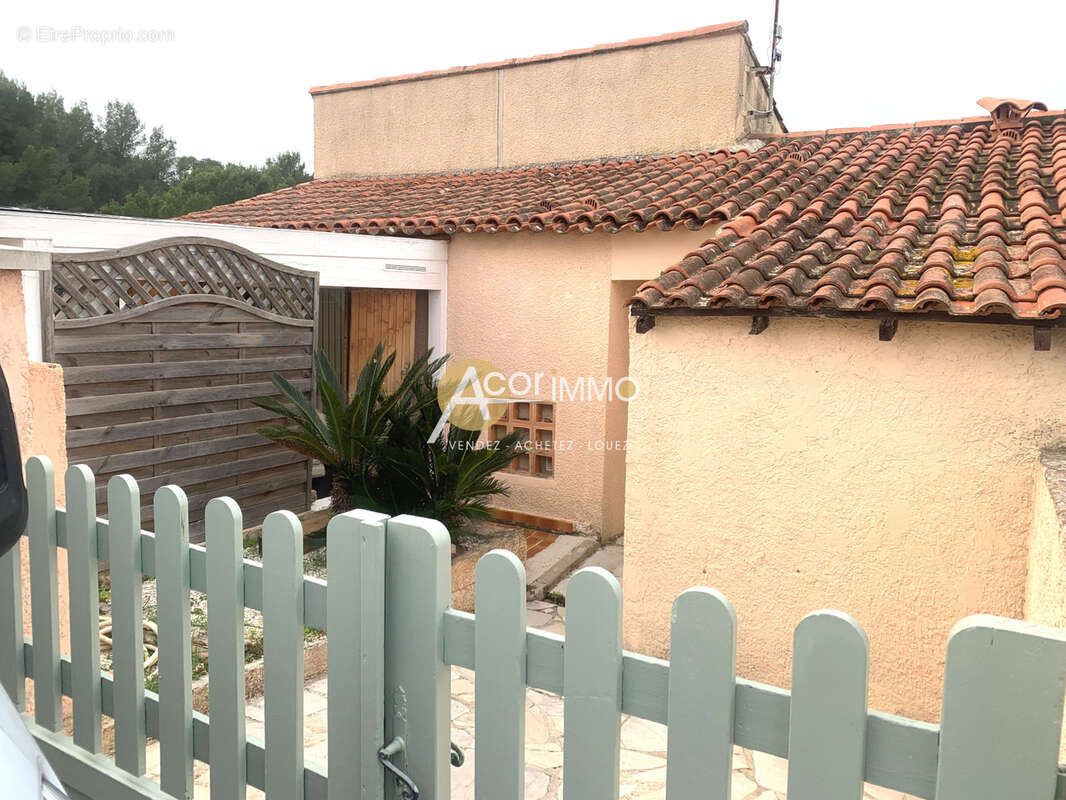 Appartement à LA SEYNE-SUR-MER