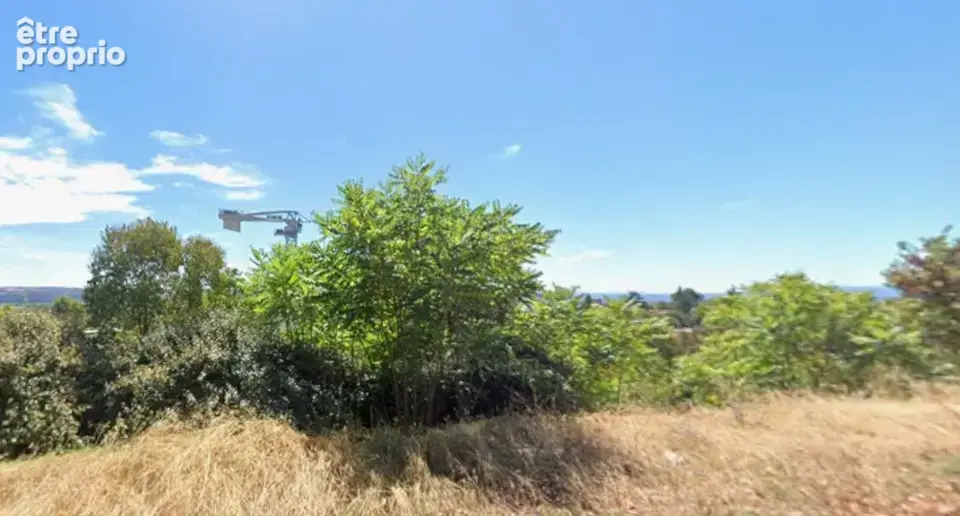 Terrain 383 m² à Manosque  - photo 3