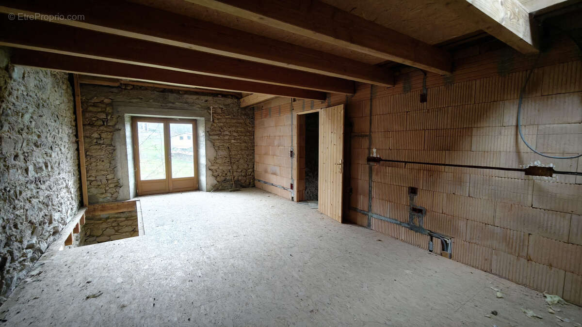 Maison à CHAMPETIERES