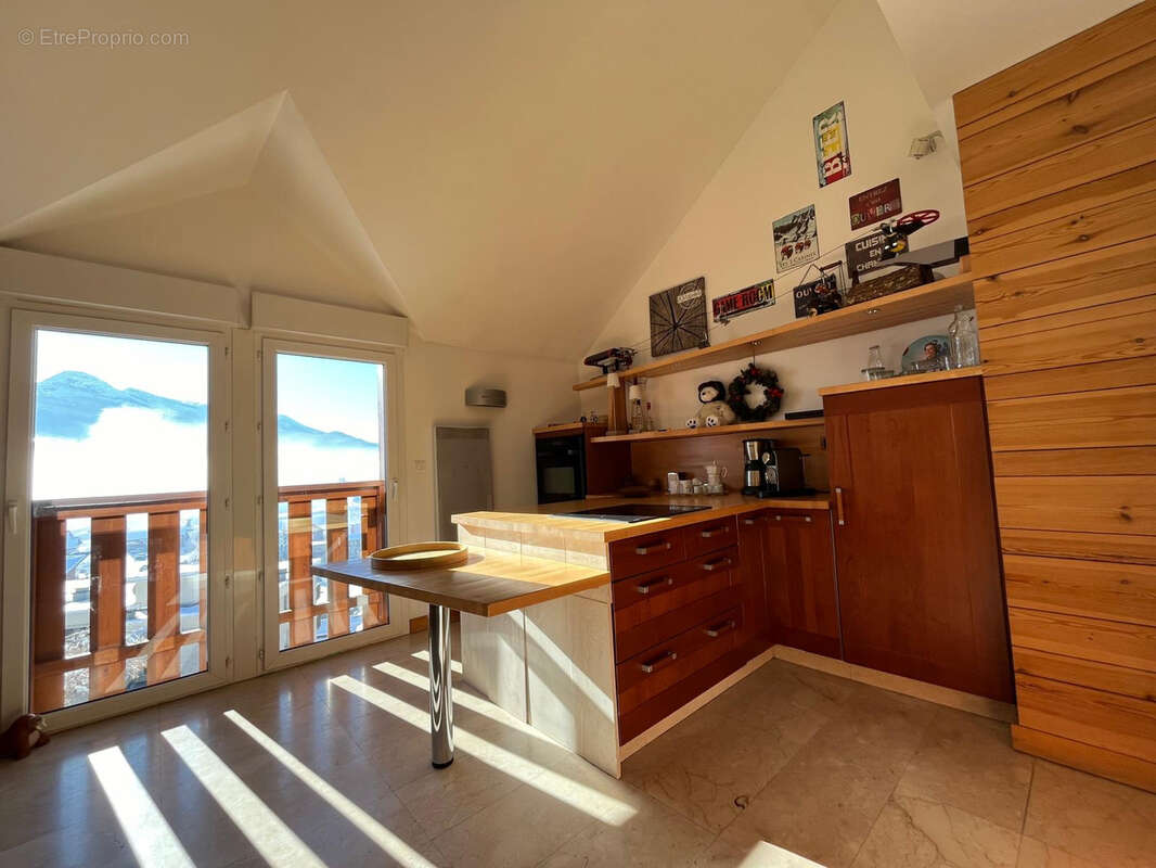 Appartement à VILLARD-DE-LANS