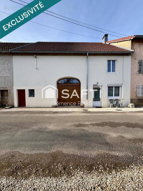 Photo 1 - Maison à MAISOD