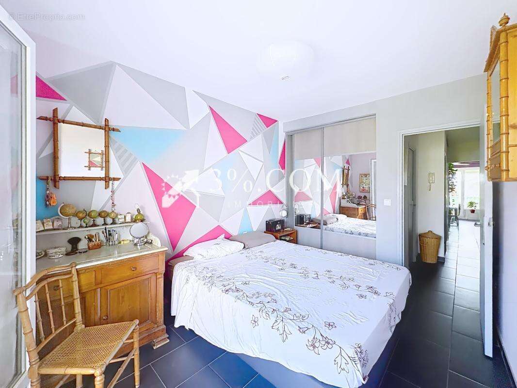 Appartement T3 traversant avec 2 balcons - investissement lo - photo 17