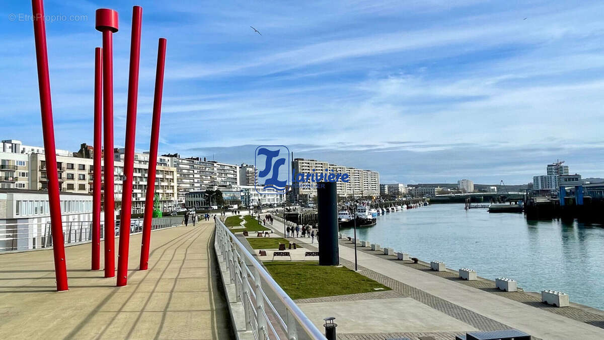 Appartement à BOULOGNE-SUR-MER