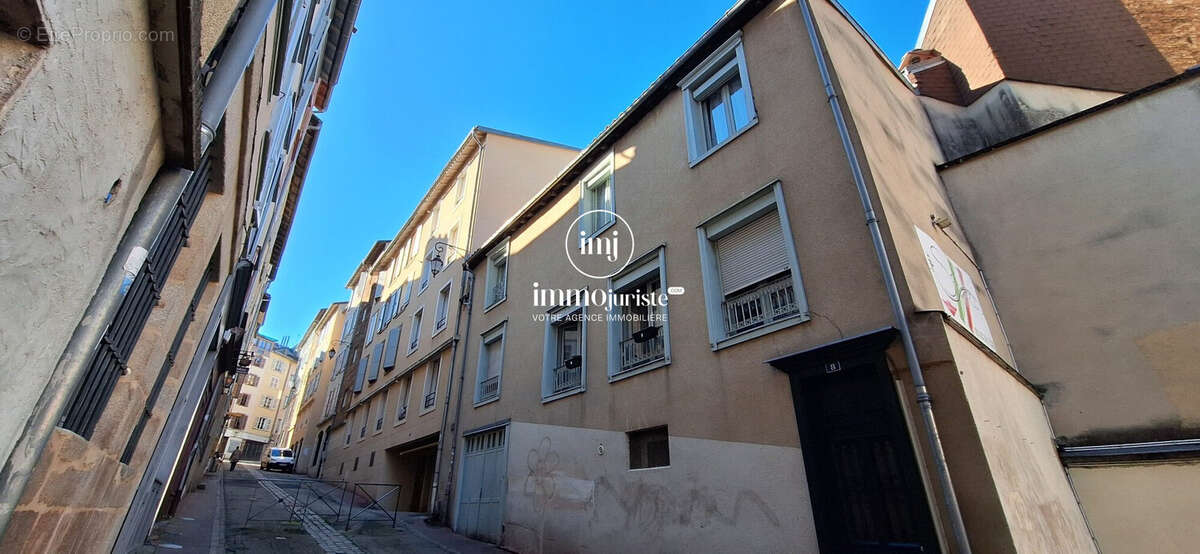 Appartement à LIMOGES