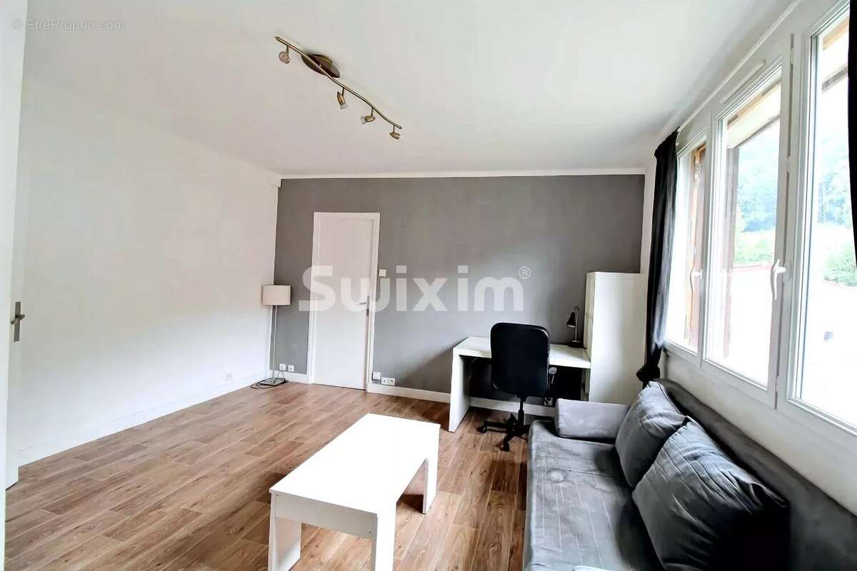 Appartement à LA MOUILLE