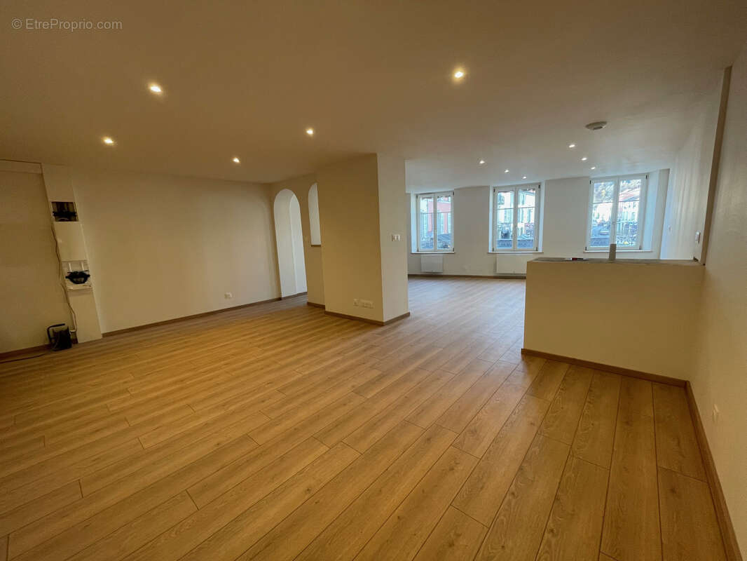 Appartement à REMIREMONT