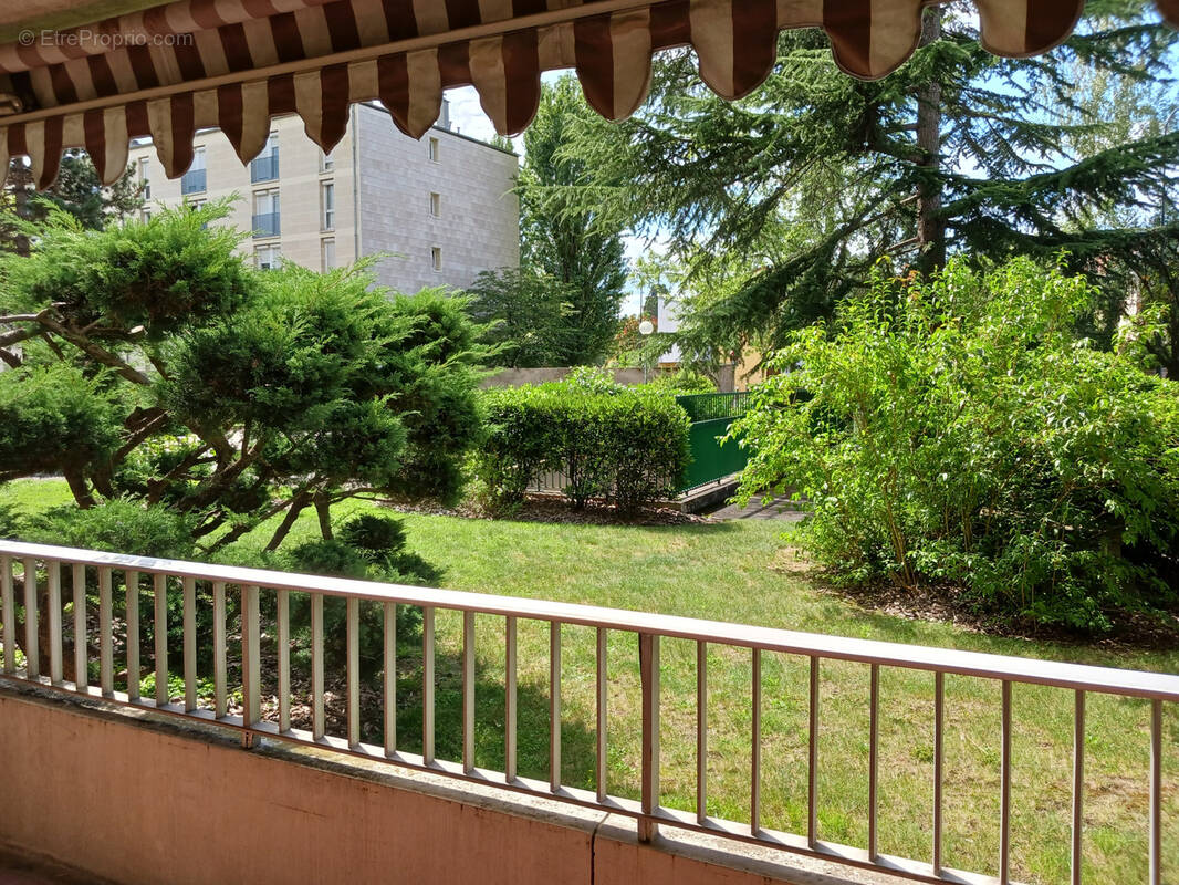 Appartement à FONTENAY-AUX-ROSES