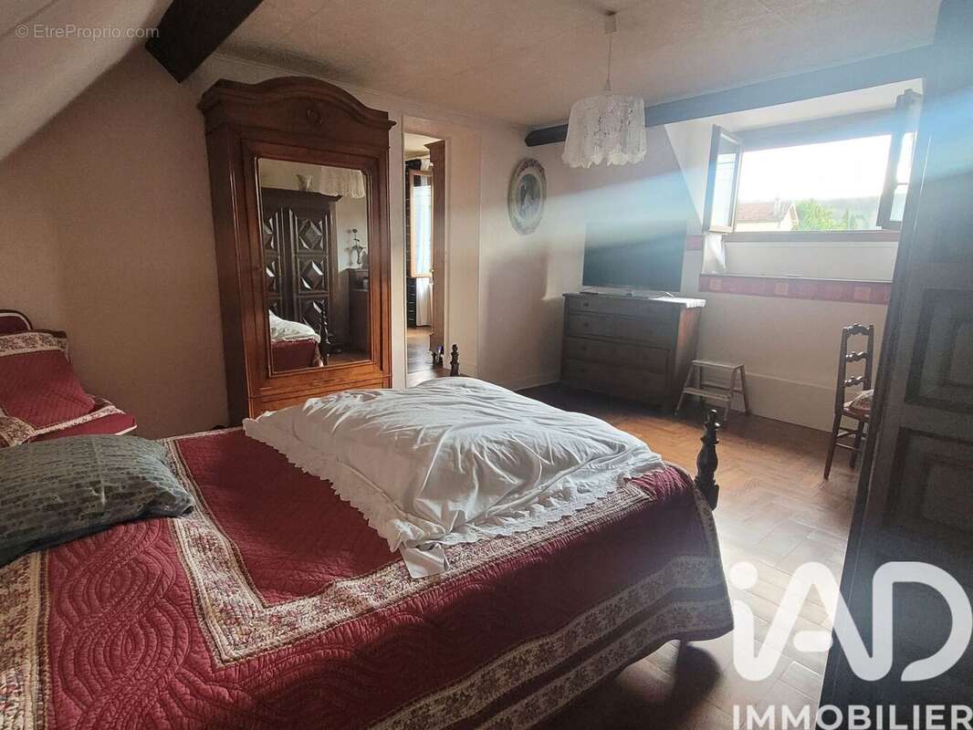 Photo 9 - Maison à SEUGY