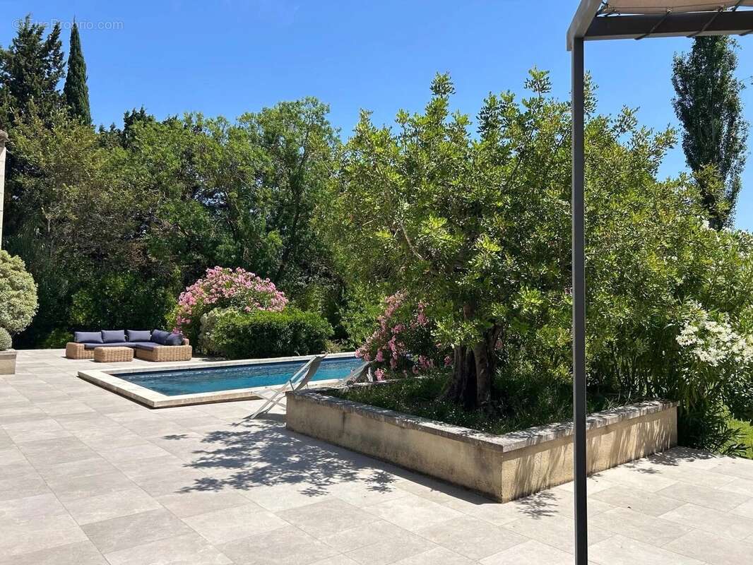Magnifique Villa à Maussane-les-Alpilles ! - photo 45