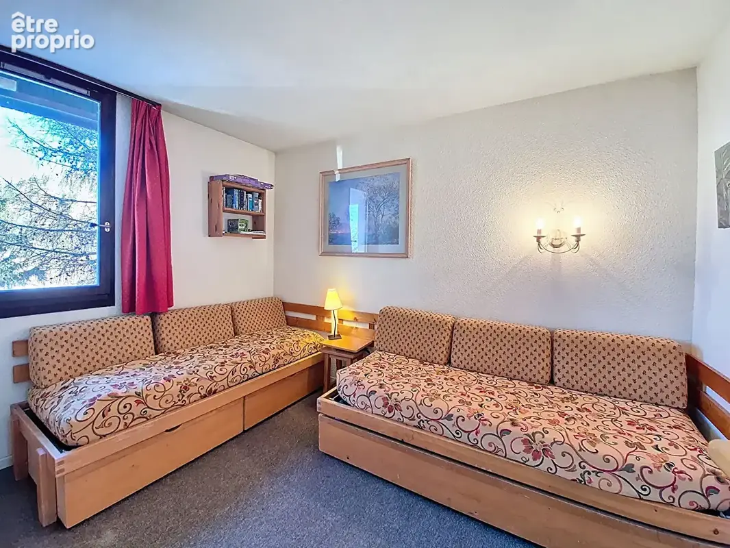 Appartement 2 pièces de 29,65m² - Les Menuires, Les Belleville - photo 2