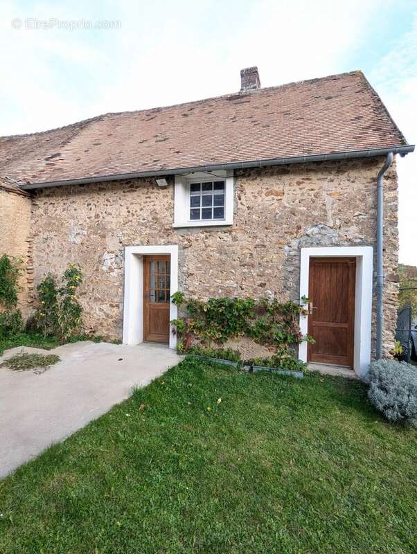 Maison à PACY-SUR-EURE