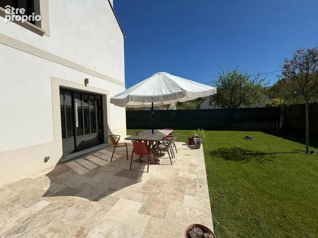 Maison 5 pièces 140 m² à vendre à Bois-Le-Roi (77590) - photo 2