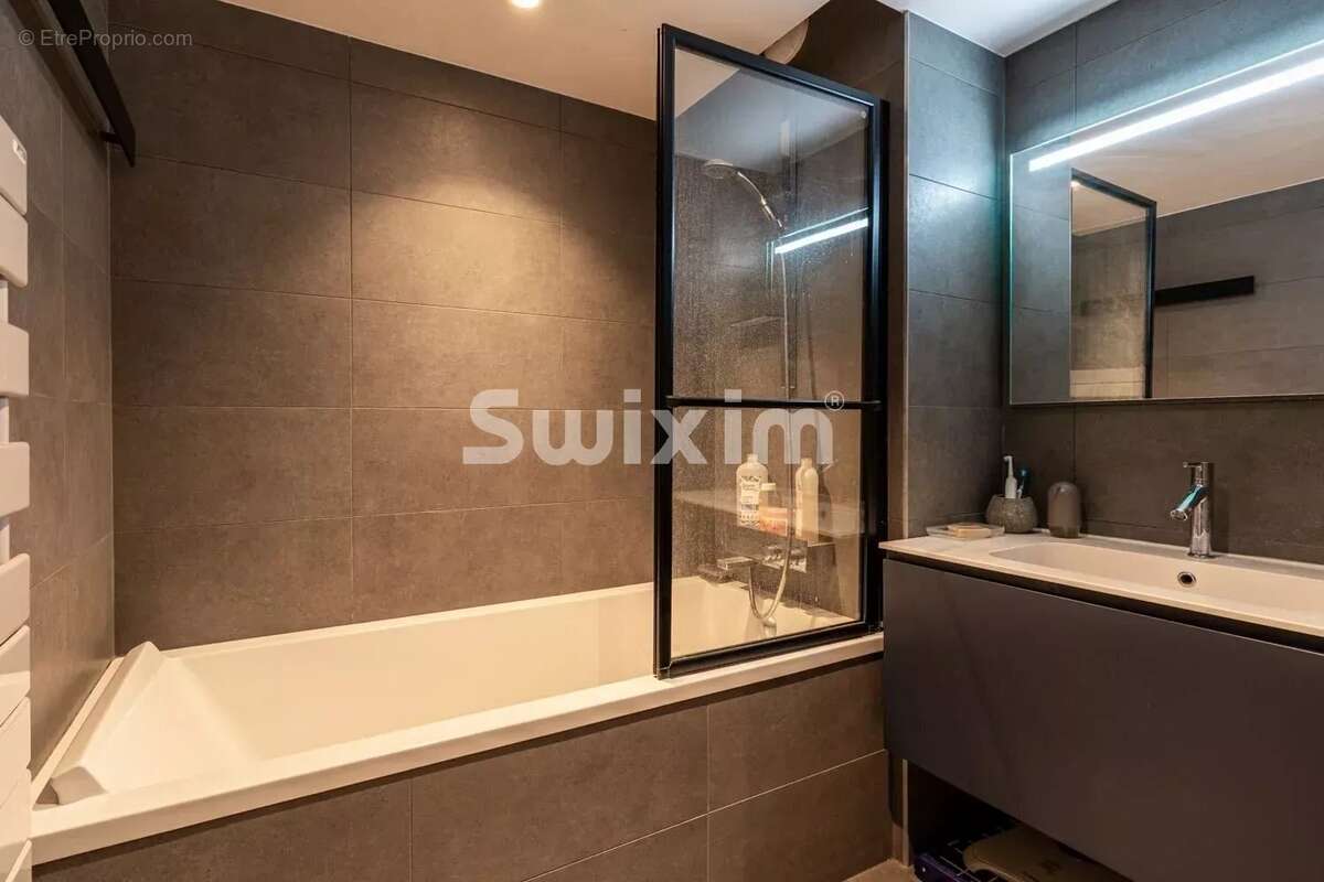 Appartement avec piscine à vendre à Megève. - photo 8