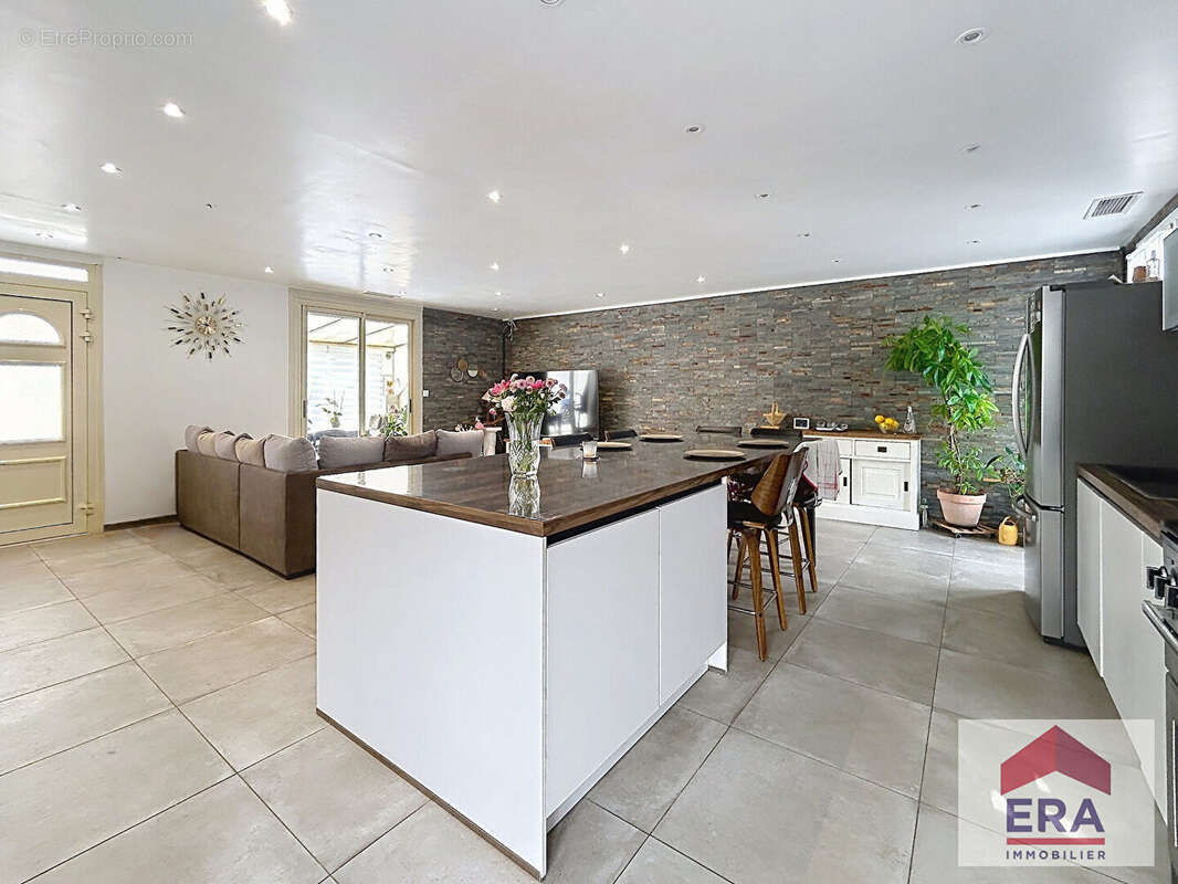 Villa 113m² à cers - photo 3