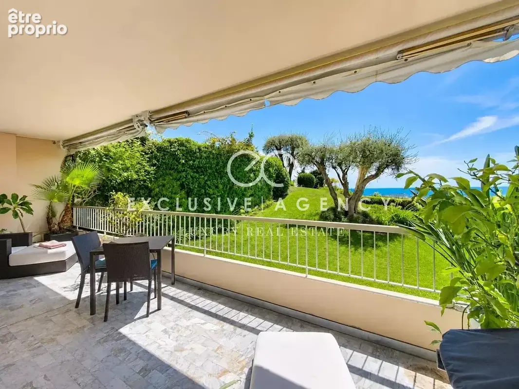 Cannes Oxford 3 Pièces 72m² Terrasse vue mer - photo 2