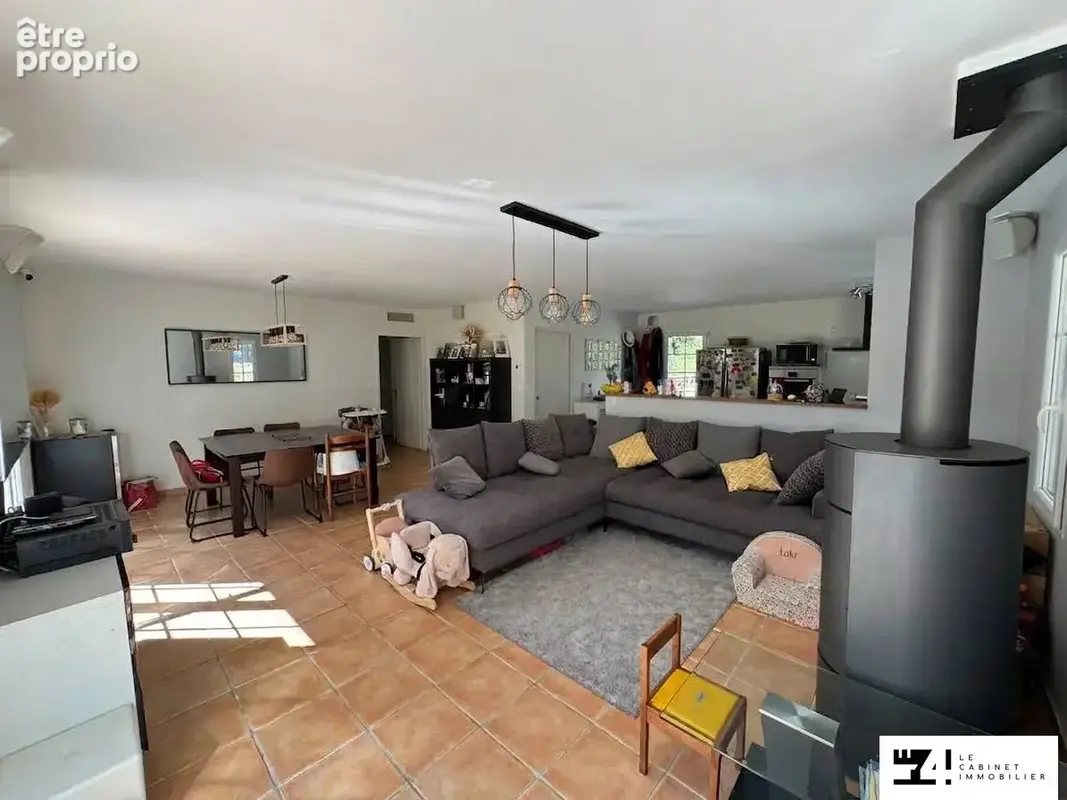 Maison 4 pièces 122 m² à vendre à Cazeres (31220) - photo 2