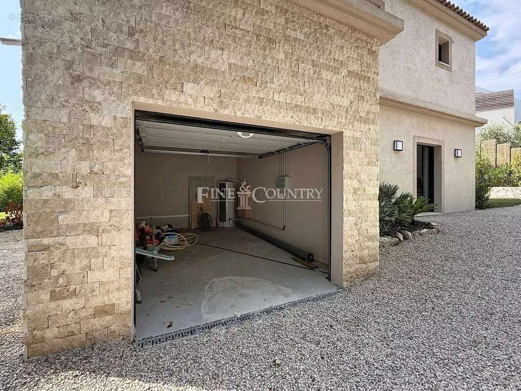 Villa à vendre à Mougins moderne neuve - photo 21