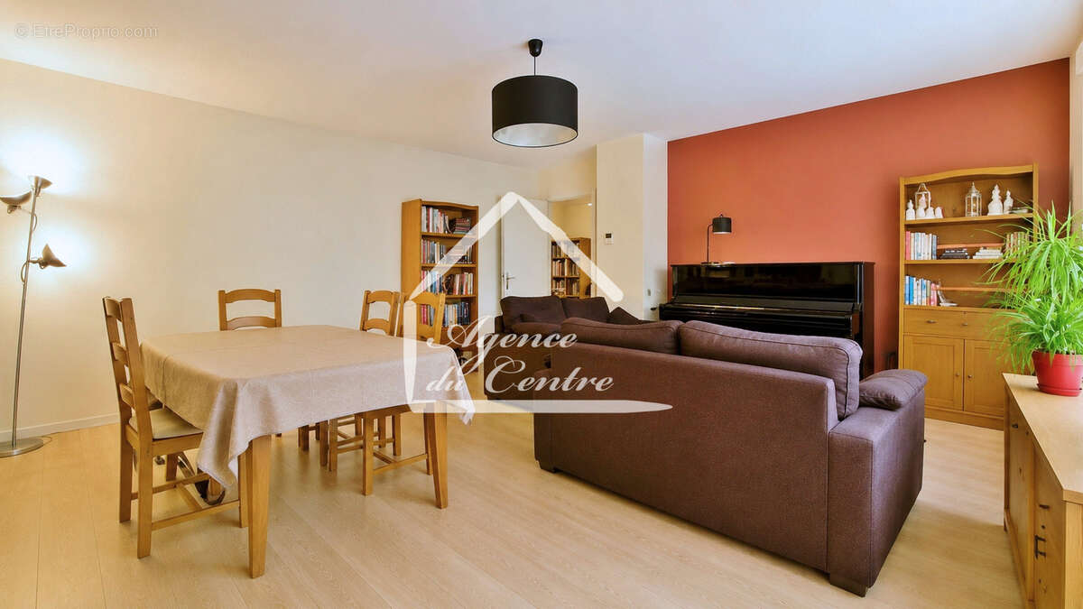 Appartement  5 pièces 102m²- Centre Ville - photo 3