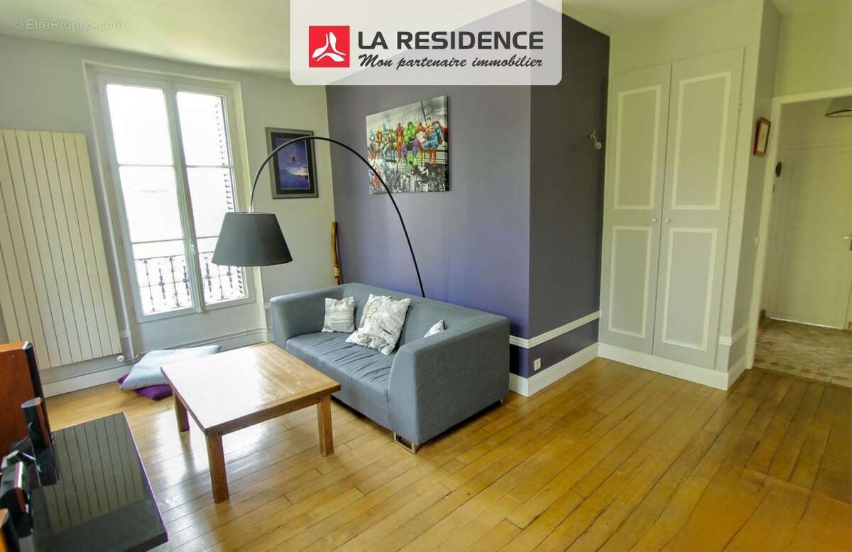 Appartement 44 m² à Andresy  - photo 8