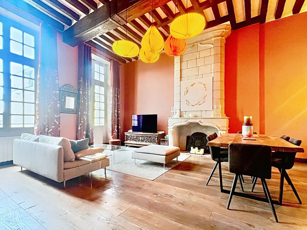 Appartement à SAUMUR