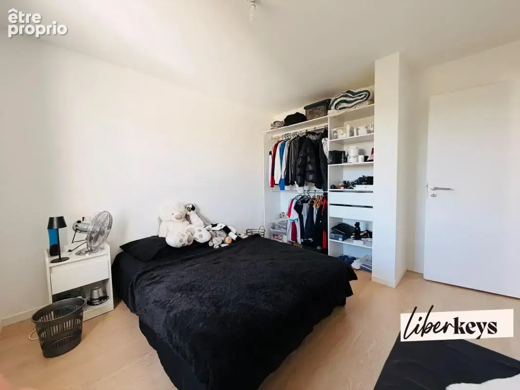 La roche-sur-yon – maison contemporaine de 2021 – 117 m² – 3 chambres – garage 25 m² – plain sud - photo 8