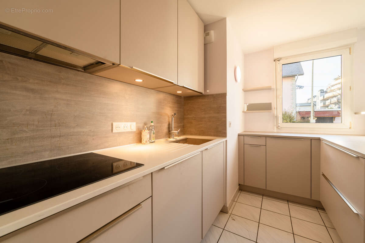 ANNECY - Appartement T2 avec terrasse - photo 7