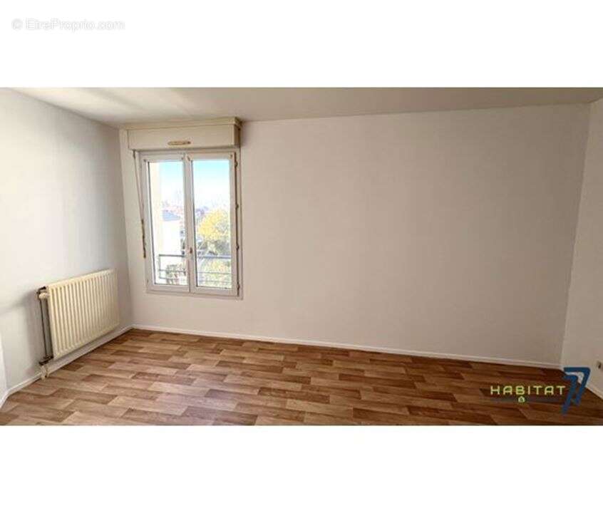 Appartement à MAGNY-LE-HONGRE
