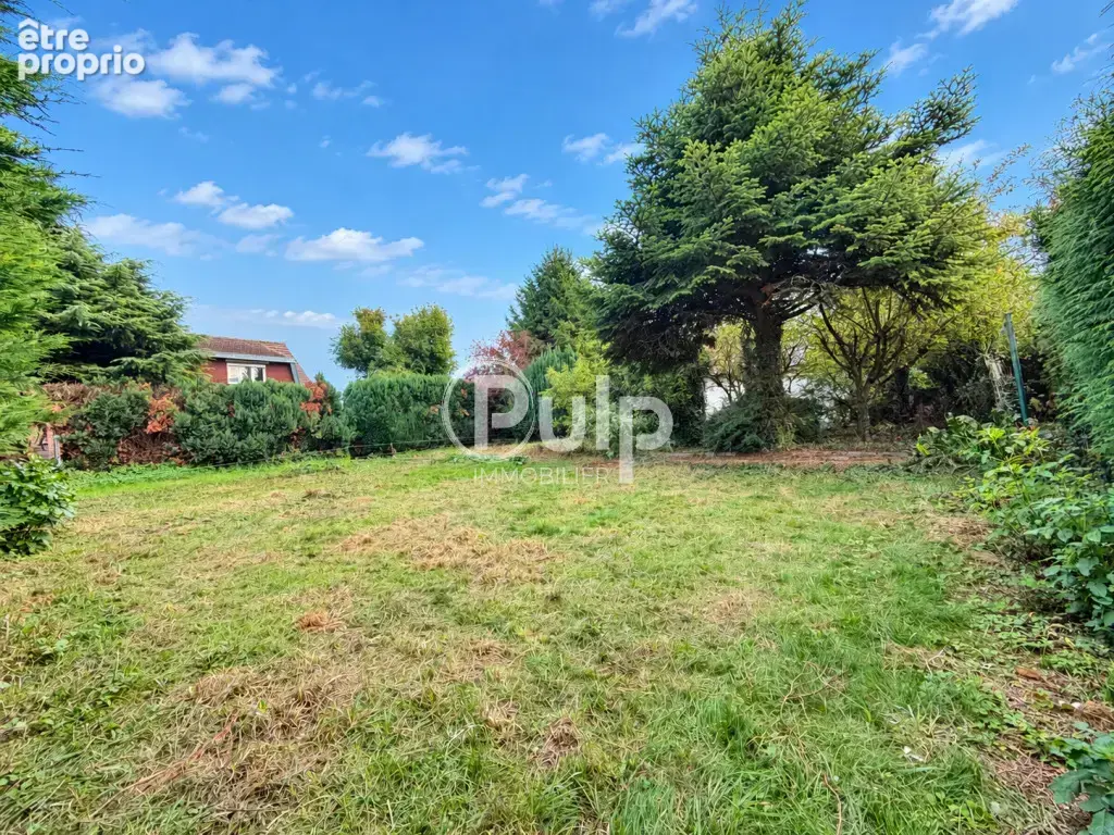 Terrain à bâtir à noyelles-sous-lens - photo 1