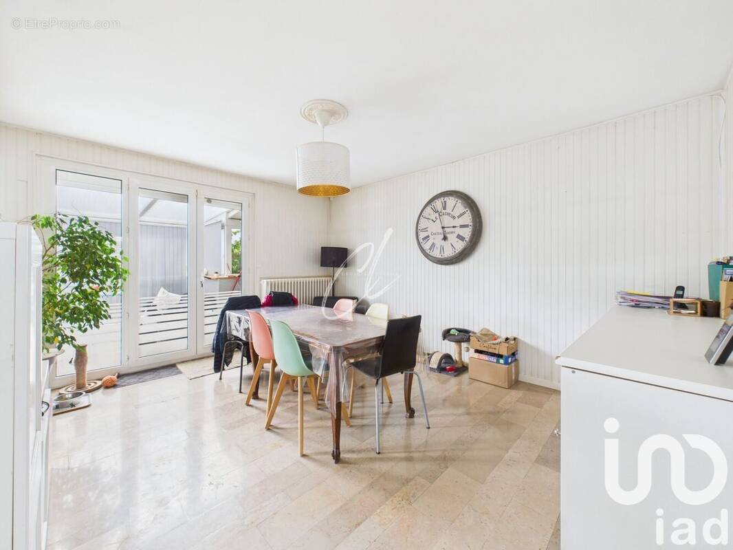 Photo 1 - Maison à SAINT-CLEMENT