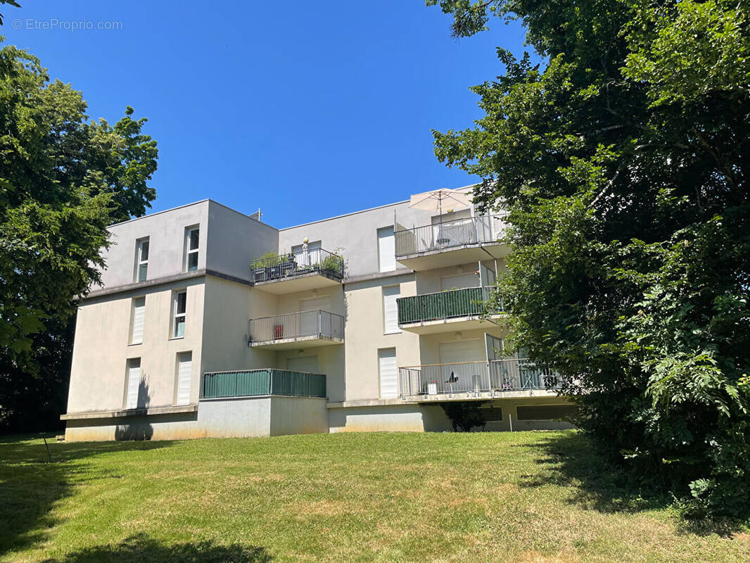 Appartement à BESANCON