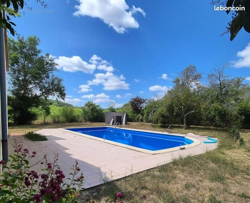 Maison à SAINT-JEAN-DE-BLAIGNAC