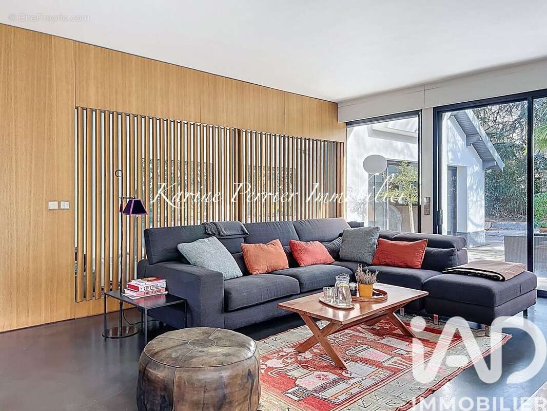 Photo 8 - Maison à GARCHES