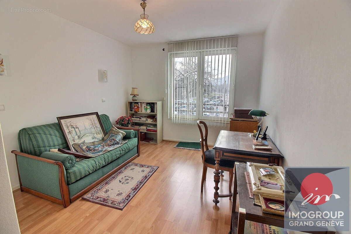 Appartement à DIVONNE-LES-BAINS