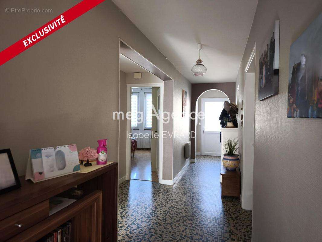 4 chambres, hangar, jardin - photo 8
