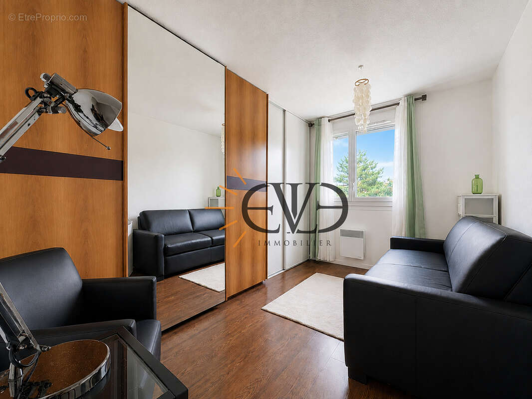 Appartement à SAINT-JULIEN-EN-GENEVOIS