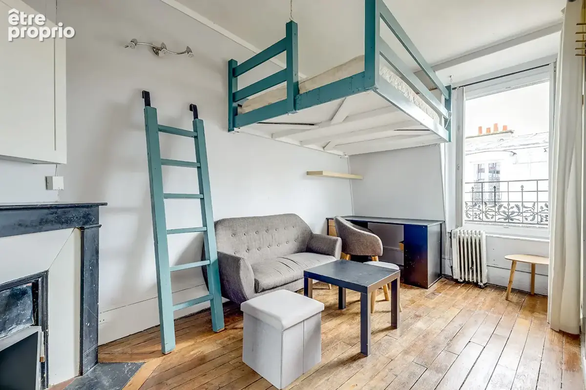 Appartement à PARIS-14E