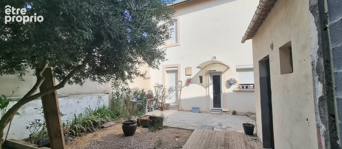 Maison de maître Valras Plage 6 pièce(s) 148 m2 - photo 3