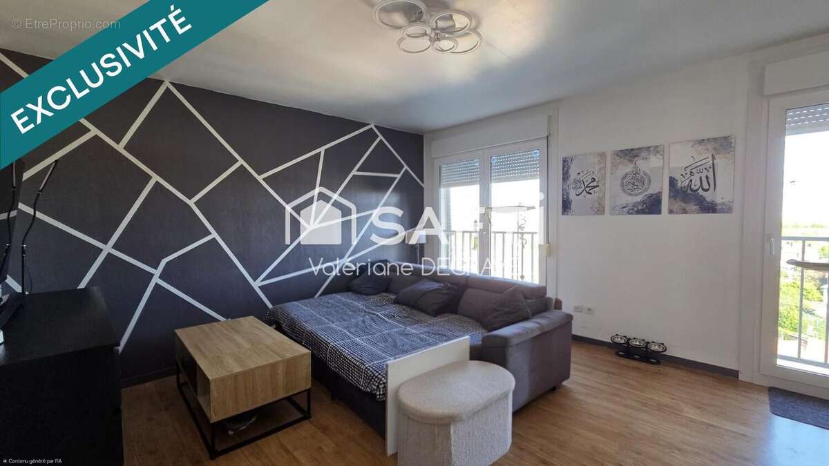 Photo 2 - Appartement à LOOS