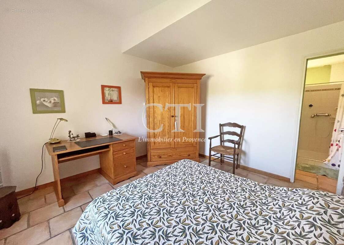 A vendre, propriété en pierre avec sur le Mont-Ventoux et Piscine - photo 23