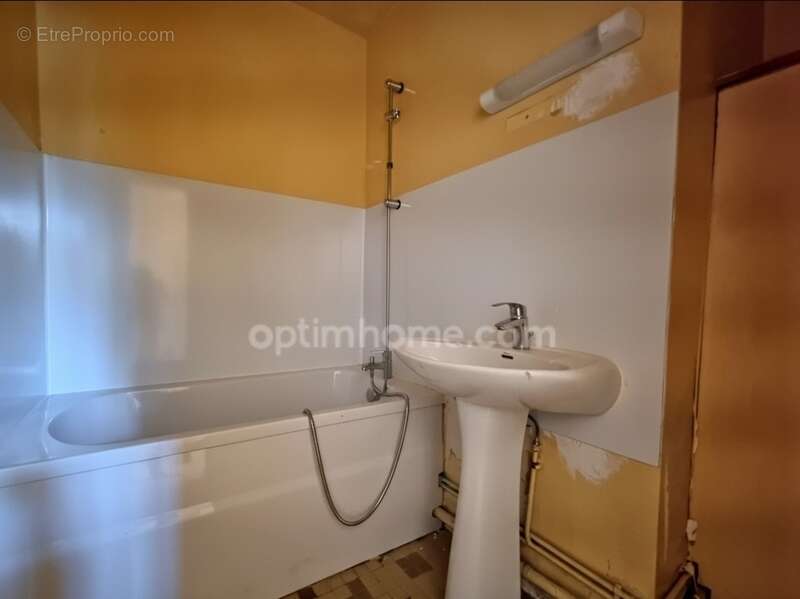 Appartement à TINCHEBRAY