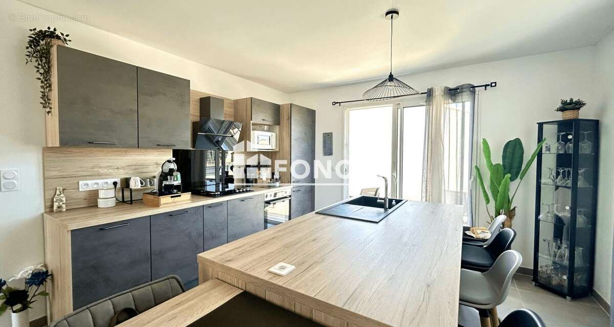 Maison à CESSENON-SUR-ORB