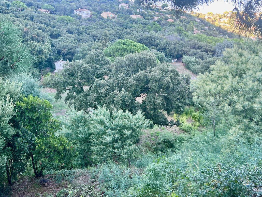 Maison à CAVALAIRE-SUR-MER