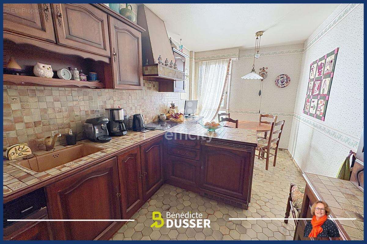 Appartement - photo 12