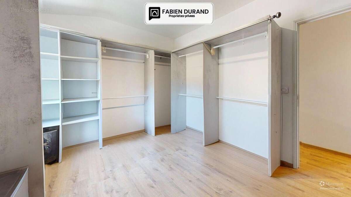 Bastide  4 chambre renove avec piscine terrain 600 m² - photo 17