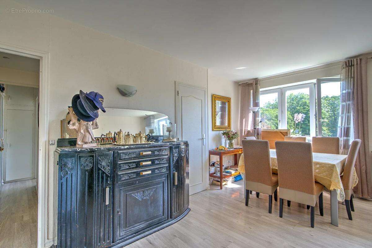 Appartement à JOINVILLE-LE-PONT