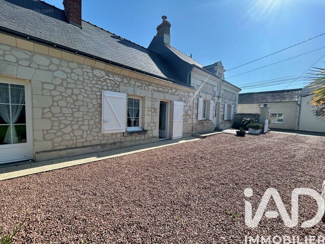 Photo 1 - Maison à ALLONNES