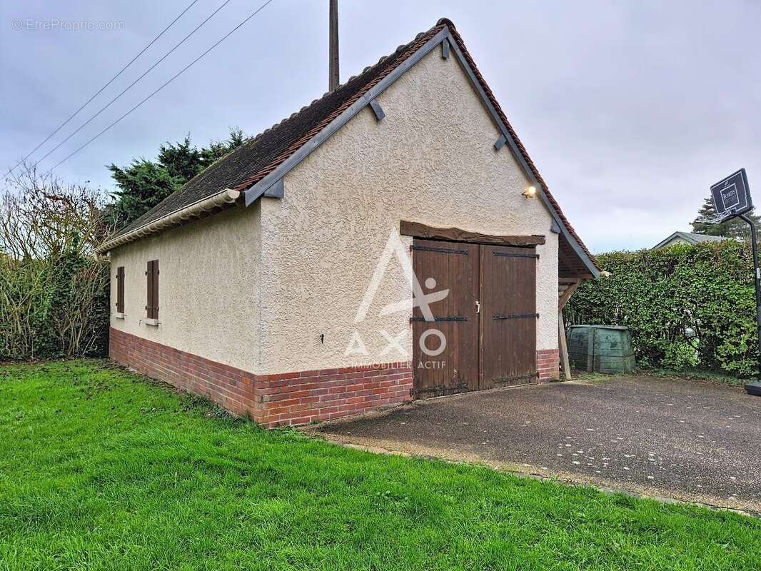 Maison à SAINT-PAUL