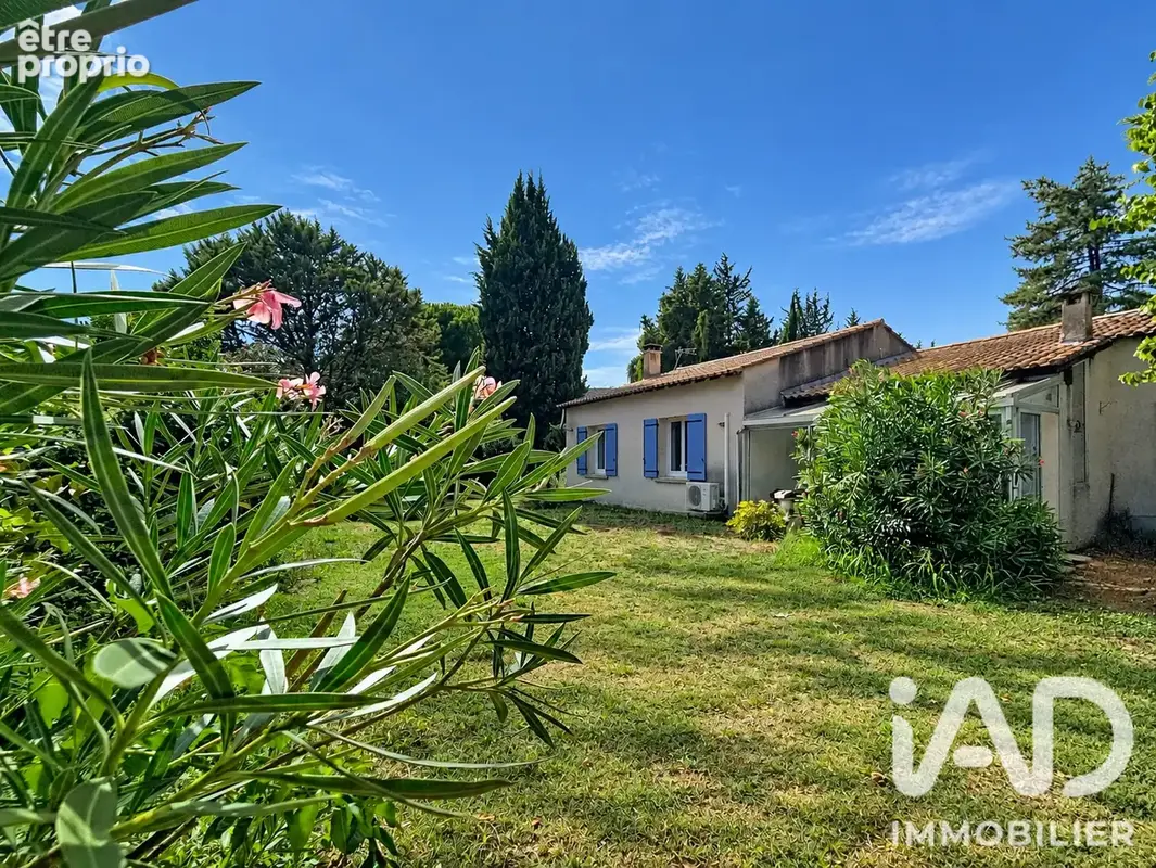 Photo 1 - Maison à ORGON
